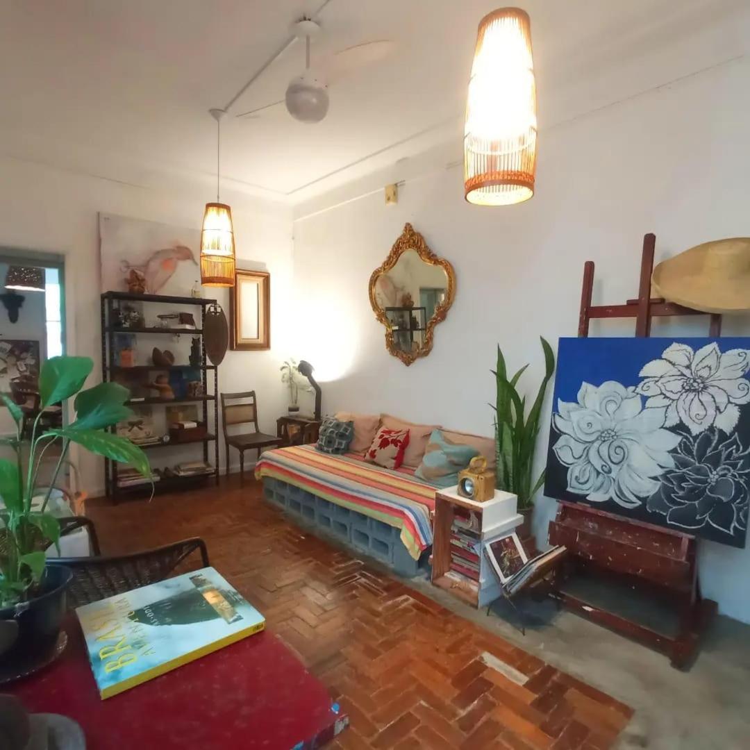 Appartamento The Bike House Rio de Janeiro Esterno foto