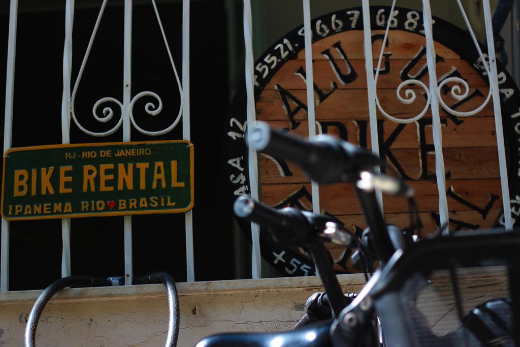 The Bike House Appartamento Rio de Janeiro Esterno foto